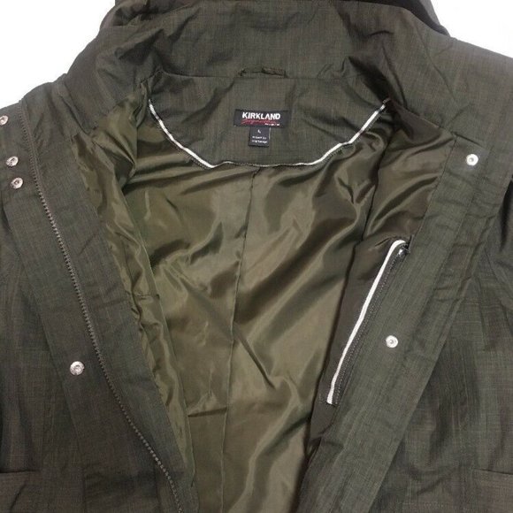 Kirkland Signature Ladies' Trench Coat - Picture 8 of 15